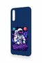 Samsung A50 Compatible Astronaut Dj Patterned Silicone Case - 4