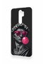 Redmi Note 8 Pro Compatible Pop David Patterned Silicone Case - 3