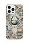 iPhone 14 Pro Max Compatible Printed Transparent Phone Case |   Collection: Zodiacmuse Celestia