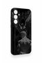 Samsung A35 Compatible Icarus Patterned Silicone Case - 3