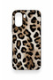 Oppo A6T Compatible Leopard Skin Patterned Silicone Case - 3
