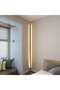 Remote Control LED Light Corner Lamp - 6