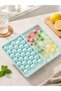 33-Piece Covered Globe Ice Box Ice Mold Easy-To-Remove Round Ice Mold - 4