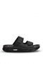 Elit Asemtr05 Men's Flat Slippers Black