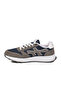 Smoked-Navy Blue Memory Sole Men's Sports Shoes 2444 m - 4