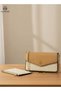 2PCS Bags for Ladies with Wallet Ladies Bag Small Shoulder and Crossbody Tote with Golden Chain Strap Elegant Women Handbag