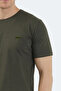 Sander Ktn Men's Khaki T-Shirt - 2
