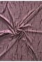 Crepe Paper Foil Vertical Shimmering Shawl - 2
