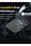 Honor 600 Lite 5G 2026 Premium E2E Series 10D Cristal HD Tempered Glass 2 Pack Clear/Black - 4