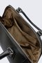 Genuine Leather Women's Shoulder Bag - 3