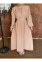 Sare Oversize Medina Silk Hijab Dress - 3