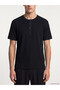 Nevavm with Difference Henley Collar Regular Fit Men's T-Shirt - 3