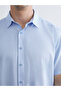 قميص رجالي من NEVAVM بتصميم Regular Fit Oxford - 3
