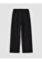 Xside Black Loose Fit Men's Trousers - 7
