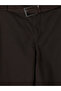 Nevavm Regular Fit Belted Men's Shorts with Difference - 6