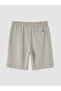Nevavm Regular Fit Men's Shorts with Difference - 6