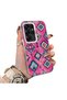 Samsung Galaxy S25 Ultra Compatible Hard Acrylic Back Silicone Edge Lens Protection Case