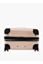 Embossed Hardcase Luggage Trolley with Retractable Handle - 28 inches Check-In Bag - 6
