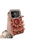 Tecno Pova 6/Pova 6 Pro 5g Compatible Hard Acrylic Back Silicone Edge Lens Protection Case