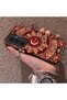 Samsung Galaxy S25 Fe Compatible Hard Acrylic Back Silicone Edge Lens Protection Case - 3