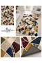 Sdt Traditional Patterned Modern Woven Base Decorative Carpet Sdtamor2530 - 2