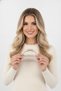 Transparent Large Size Claw Hair Clip Daily Stylish Hair Accessory for Women - 4