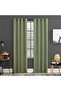 Nry Shop Sun Zero Soho 2-Pack Energy Efficient Blackout Ringed Curtain Panel Pair, 137 cm X 274 cm - 3