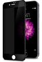 واقي شاشة DUCA MALL لهاتف iPhone 7 Plus/8 Plus، واقي شاشة كامل غير مرئي من الجانب C