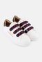 Women Noura Velcro Closure Casual Shoes, Multicolor - 2
