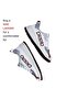 Drift Sport Shoes - Multiplay - Non-Marking - White/Red - Unisex - 7