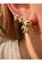 Vip Bear Earrings - 2