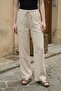 My Fashion Wide Leg Linen Trousers