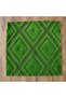 Eco Green 3D Grass - Diamond Design - 6