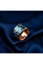 New Series 644 Bijouterie Ring 100% Handmade Copper - 7