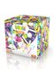 Set constructie creativa, Meli, 150 piese, Plastic, Multicolor