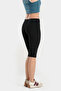 Women's Modest Knee-Length Swim Capri - 2