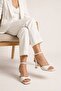 Women's High Heels with Straps from All Sides