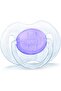 BPA-Free Classic Soothers, 0-6 Months - SCF170/68 - 3