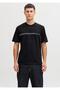 Jack&Jones 12289936 Jcofusion Chest 0 Neck Short Sleeve Tsh - 2