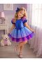 Costume for Girls - Witch Costume - Ball Costume - Halloween Costume