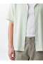 Esvab • Modern & Distinctive Relax Fit Textured Men's Shirt - 3