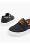 Boys Lace Detail Casual Shoes - 3