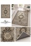 Sdt Mixed Patterned Modern Woven Base Decorative Carpet Sdtamor1148 - 3