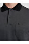 Ecru Regular Fit Buttoned Polo Collar T-Shirt 50321167-Vr046 - 6