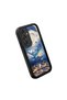 Samsung Galaxy A16 4G/5G Compatible Black Silicone Case Shockproof with Camera Protection - 3