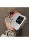 Xiaomi Mi 15t Compatible Hard Acrylic Back Silicone Edge Lens Protection Case - 4