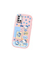 Pink Silicone Case with Shock-Absorbing Camera Protection Compatible with Samsung Galaxy A31 - 3