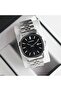Ch002633 Men's Wristwatch with Steel Strap - 4