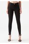High Waist Lycra Legendary Jeans - Anthracite Color 92cm - 7