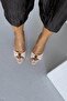 Freddie Ring Detailed Ten Mat Satin - 5